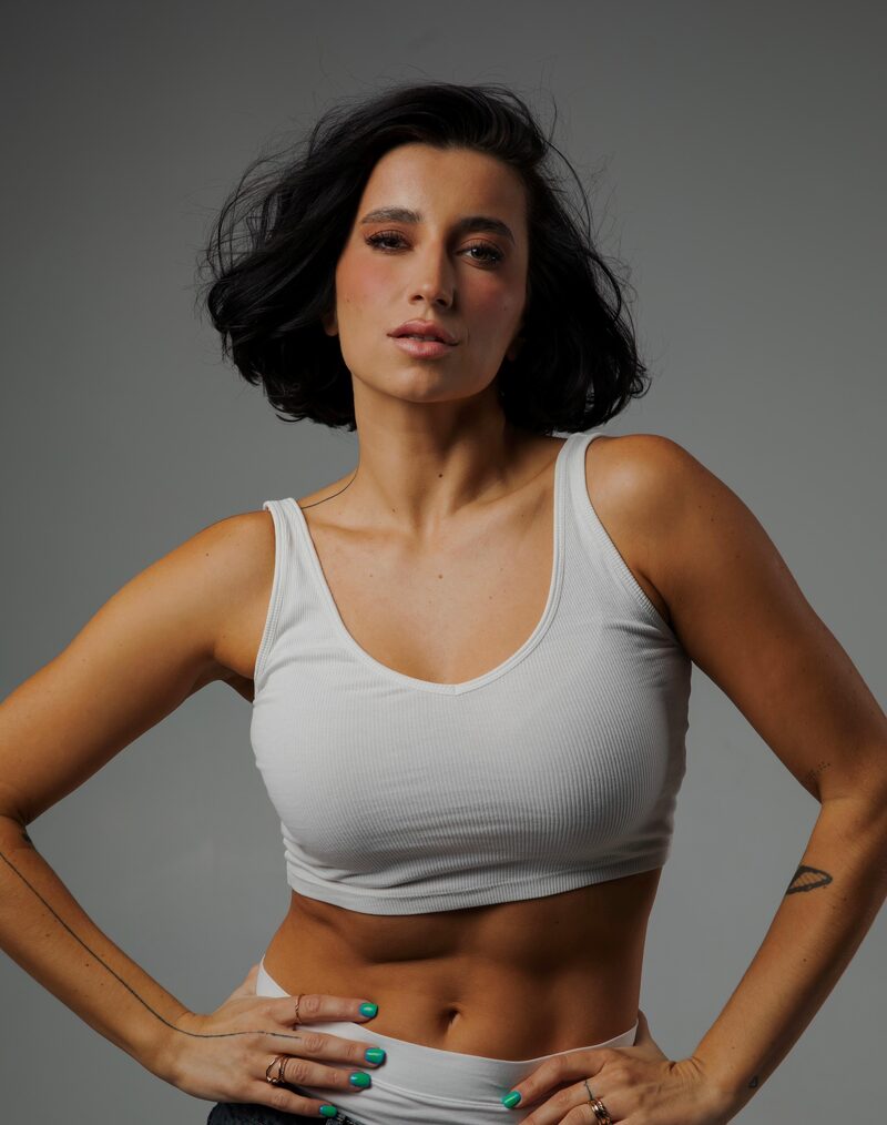 Paulina · HYROX coach Barcelona